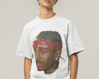Iverson T-shirt