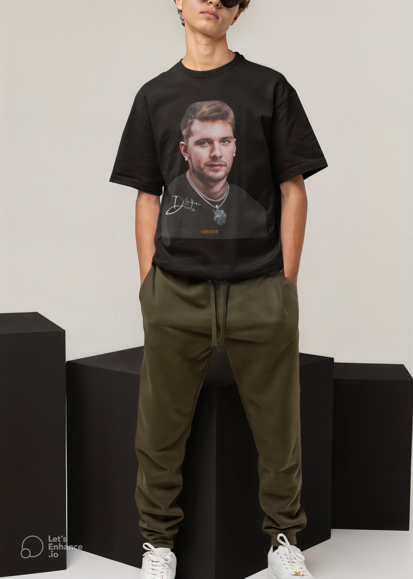 Luka Dončić T-shirt