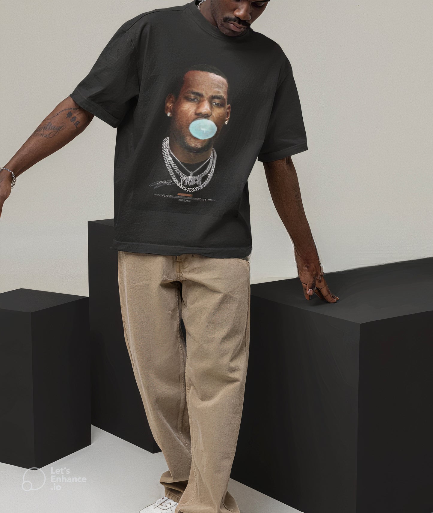 LeBron James T-shirt