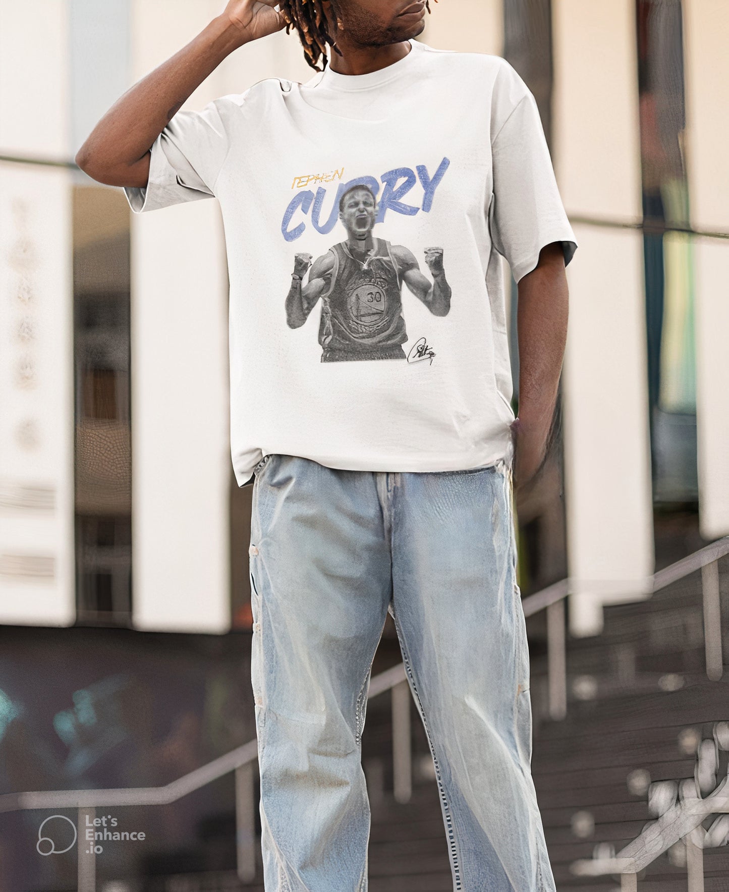 Stephen Curry T-shirt
