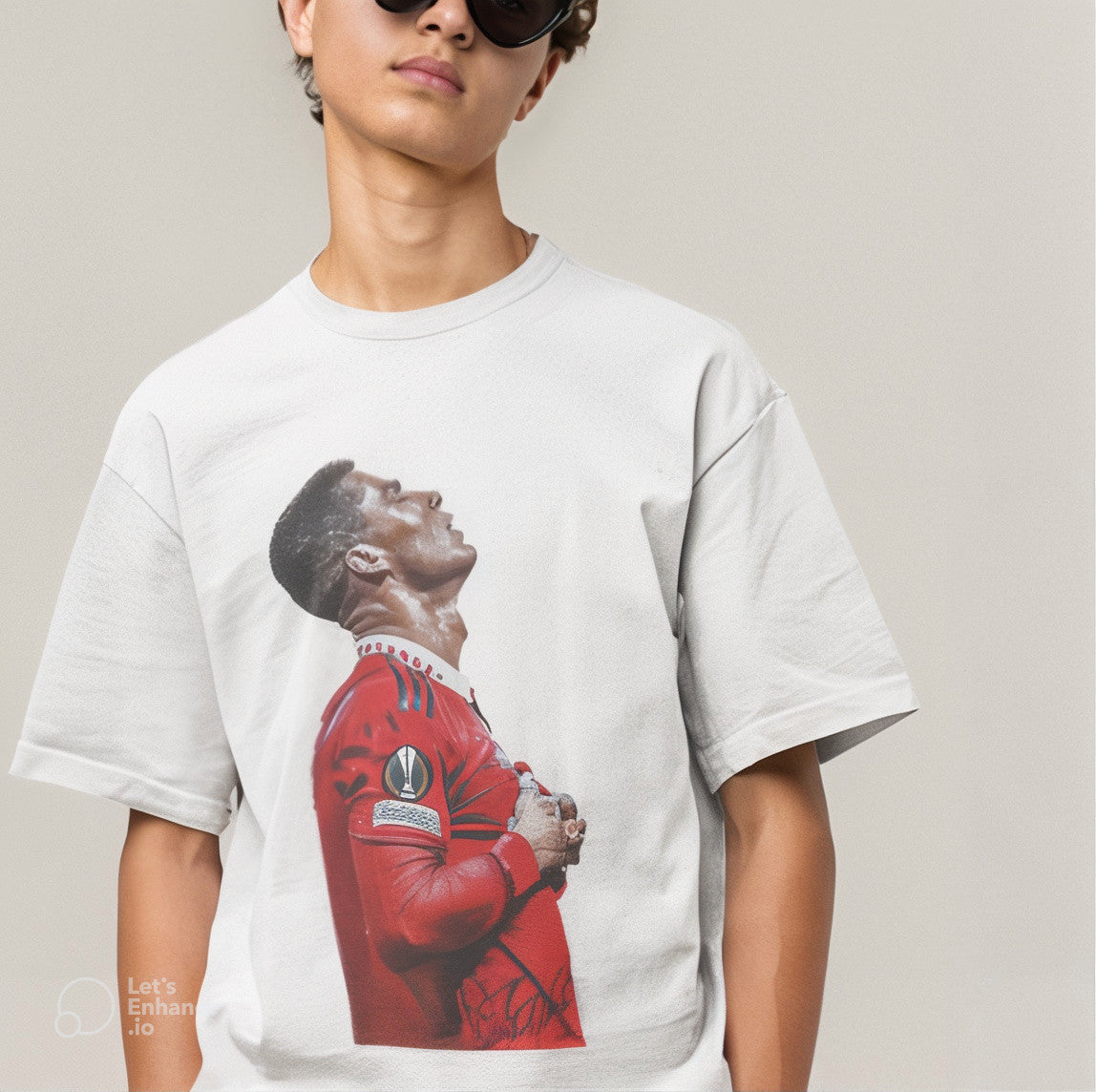 Cristiano Ronaldo T-shirt