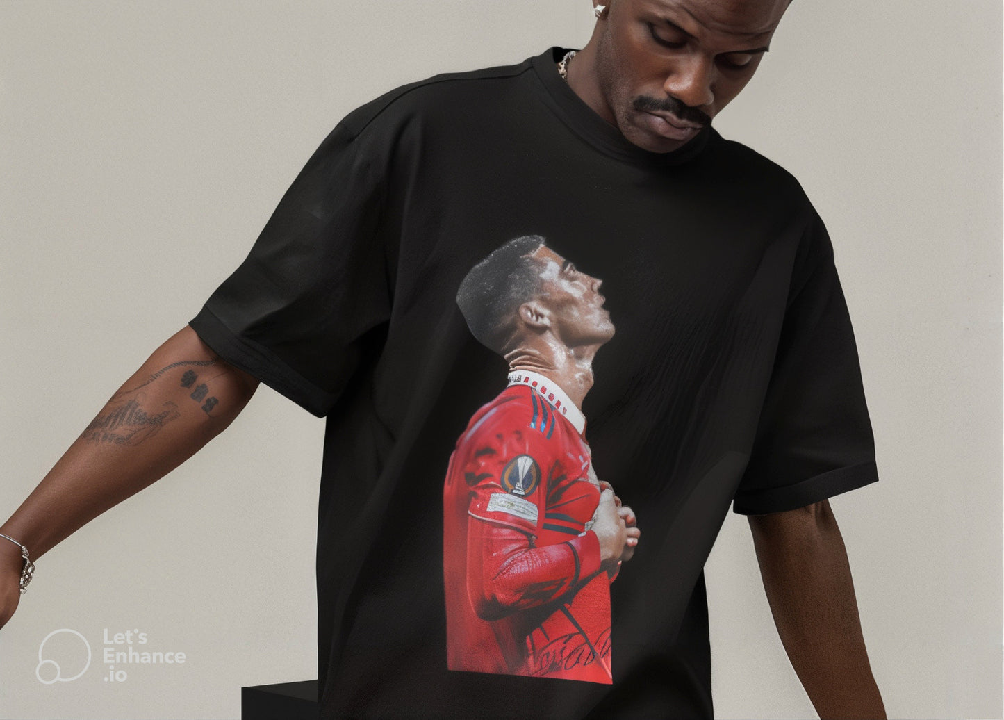 Cristiano Ronaldo T-shirt