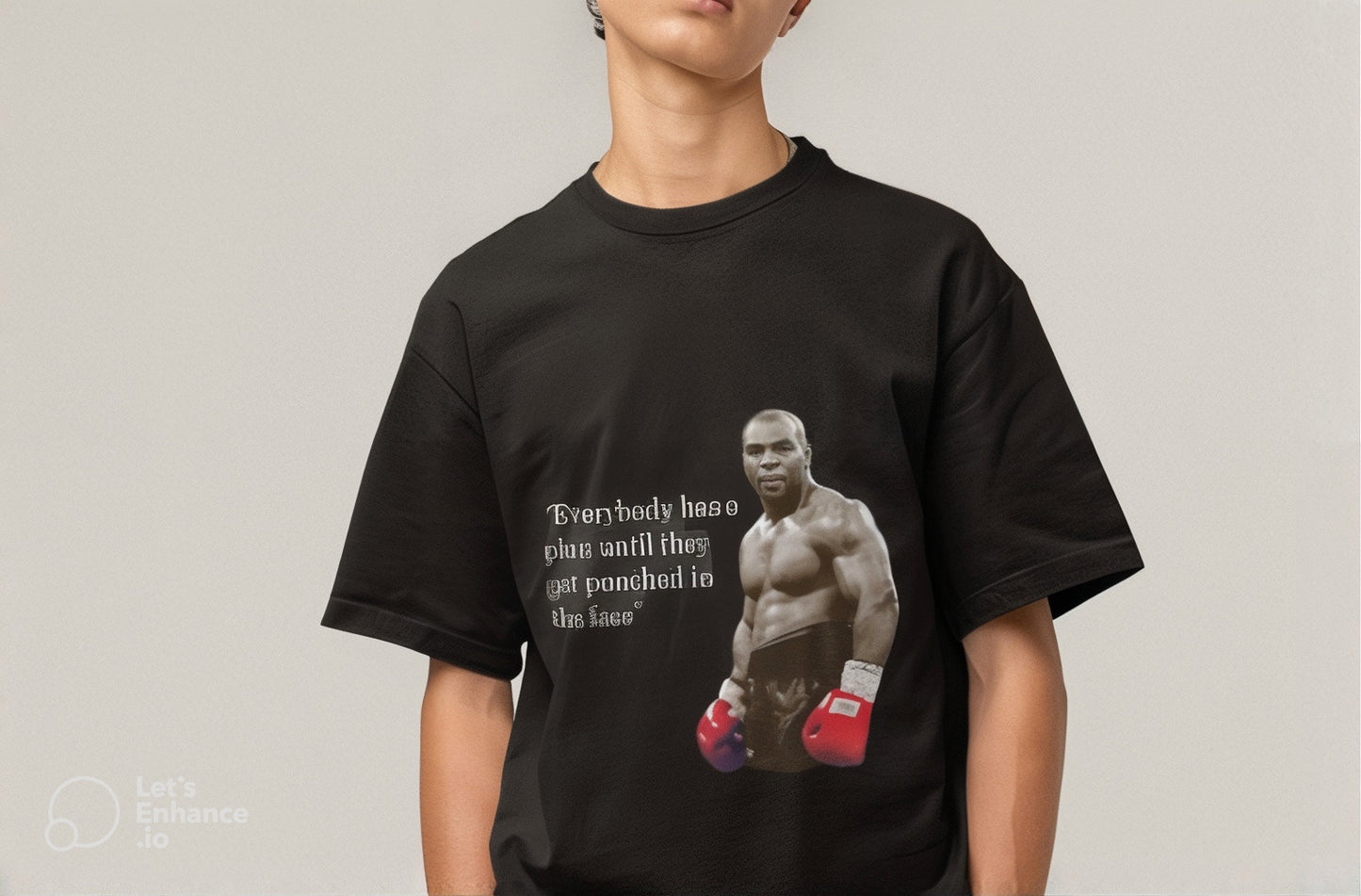 Mike Tyson T-Shirt