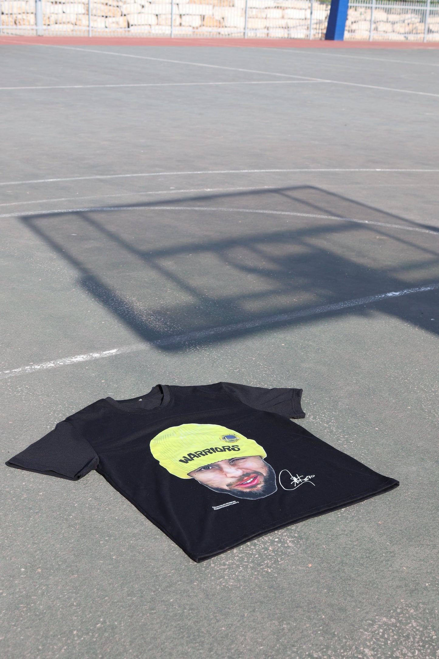 Stephen Curry T-shirt