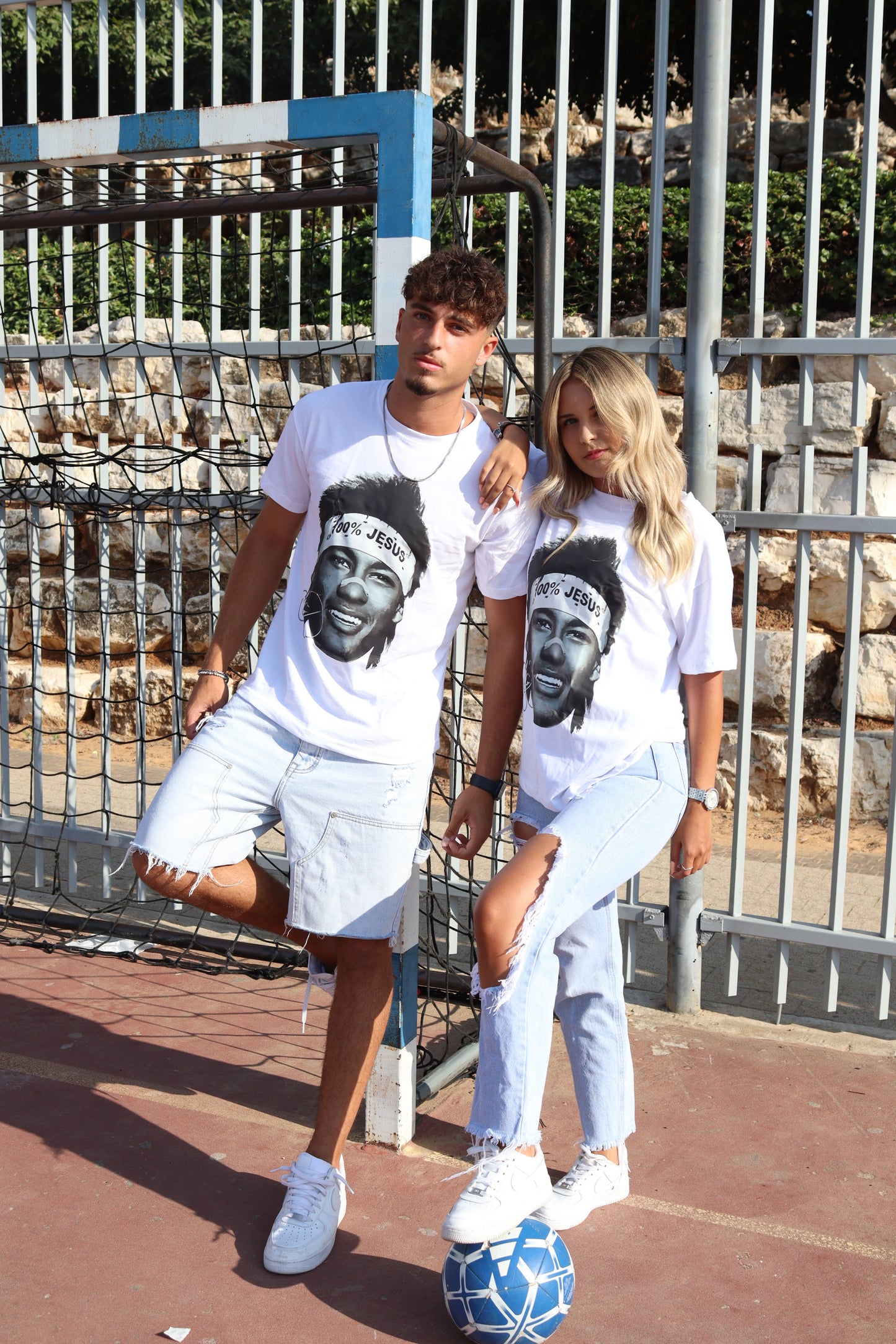 Neymar jr T-shirt
