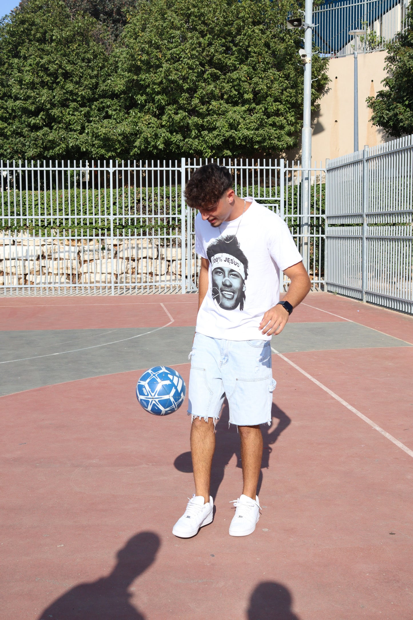 Neymar jr T-shirt