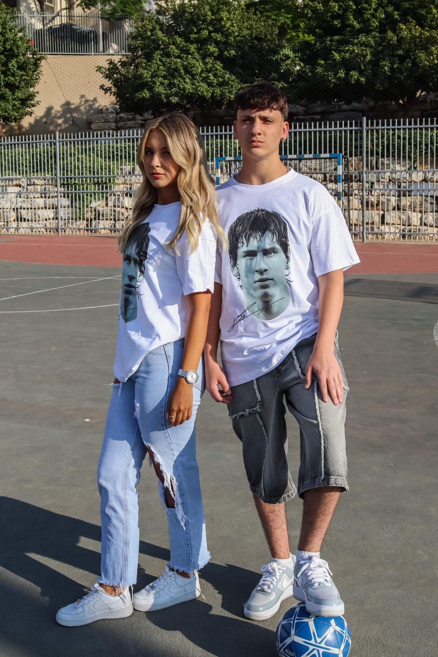 Lionel Messi T-shirt