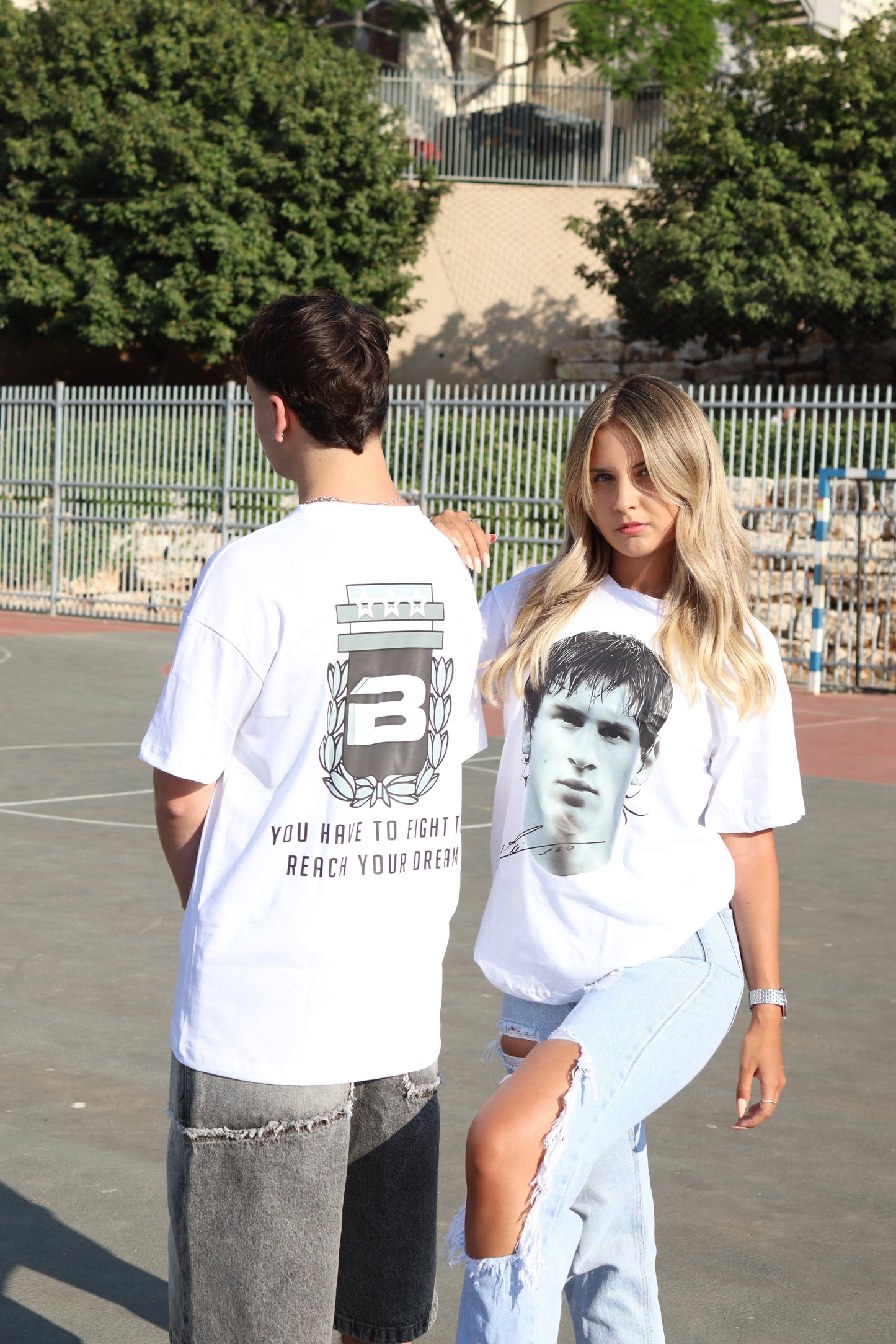 Lionel Messi T-shirt