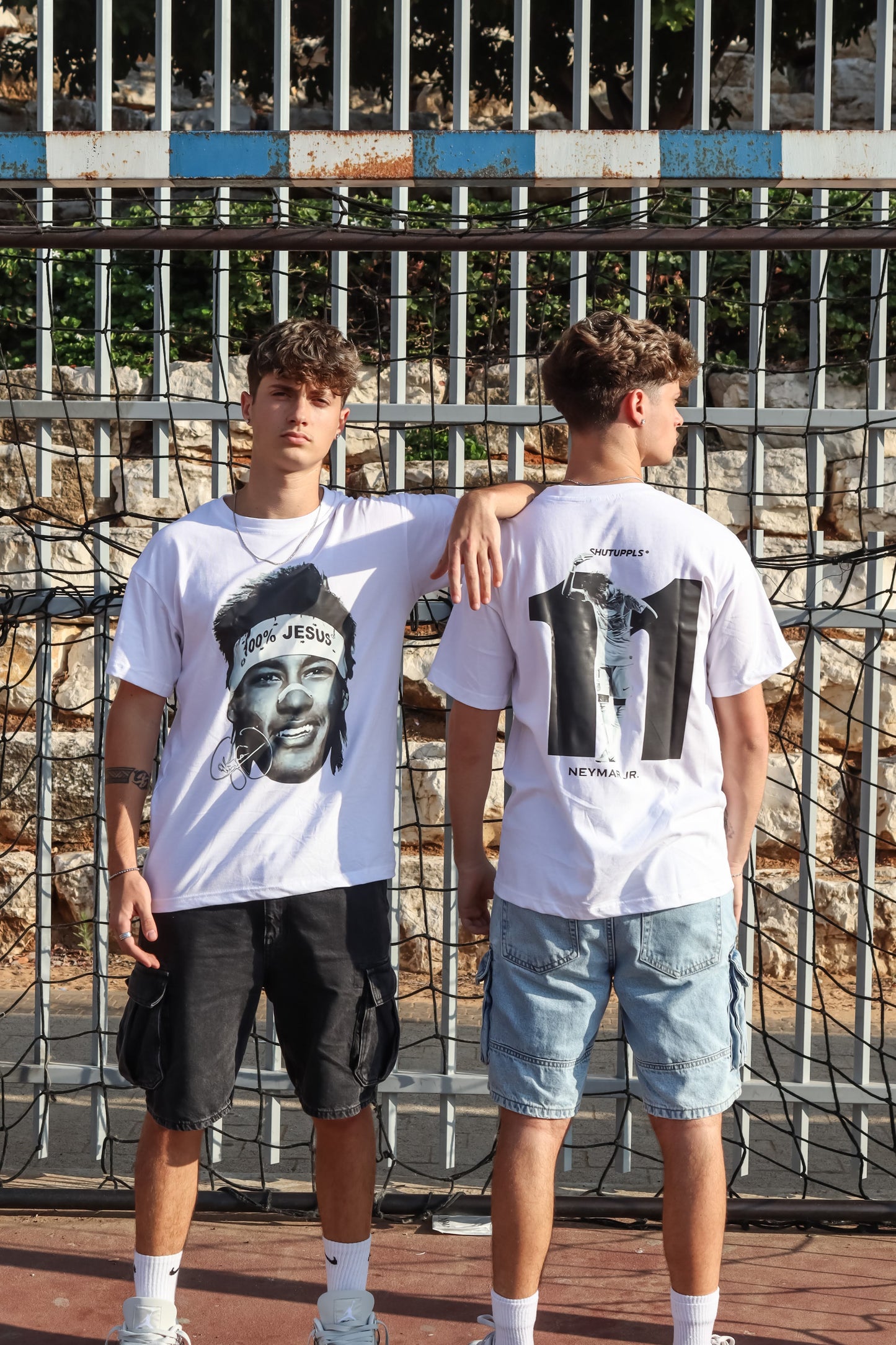 Neymar jr T-shirt