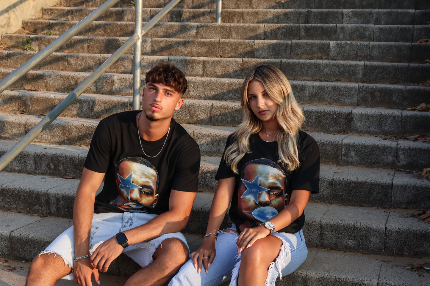 LeBron James T-shirt