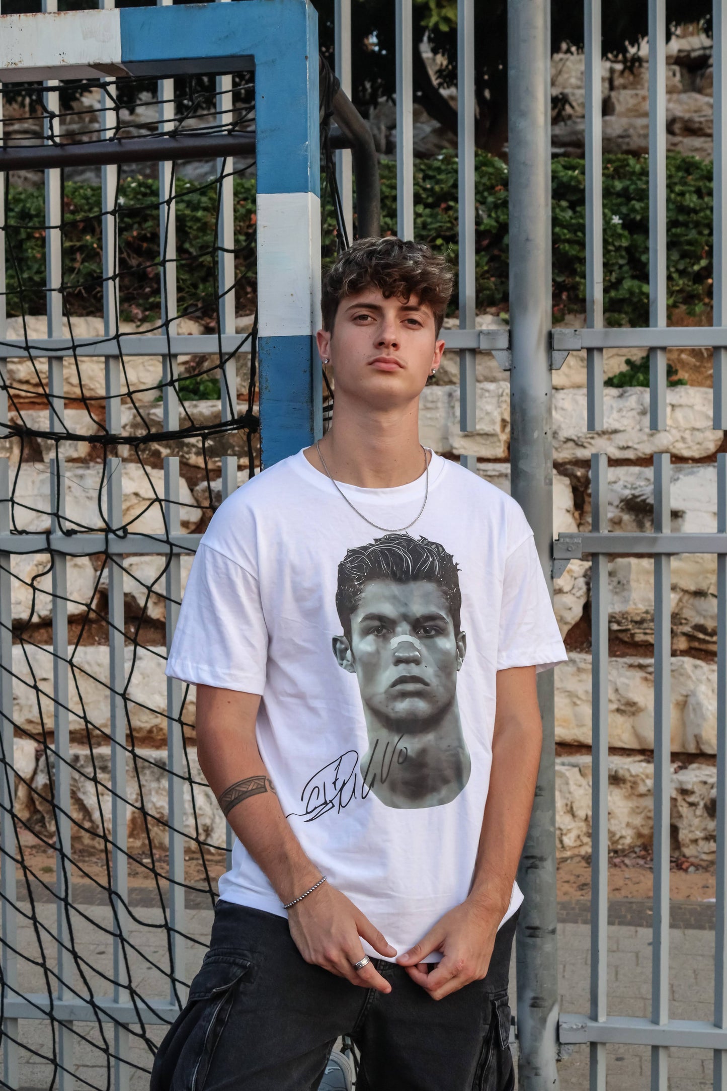 Cristiano Ronaldo T-shirt