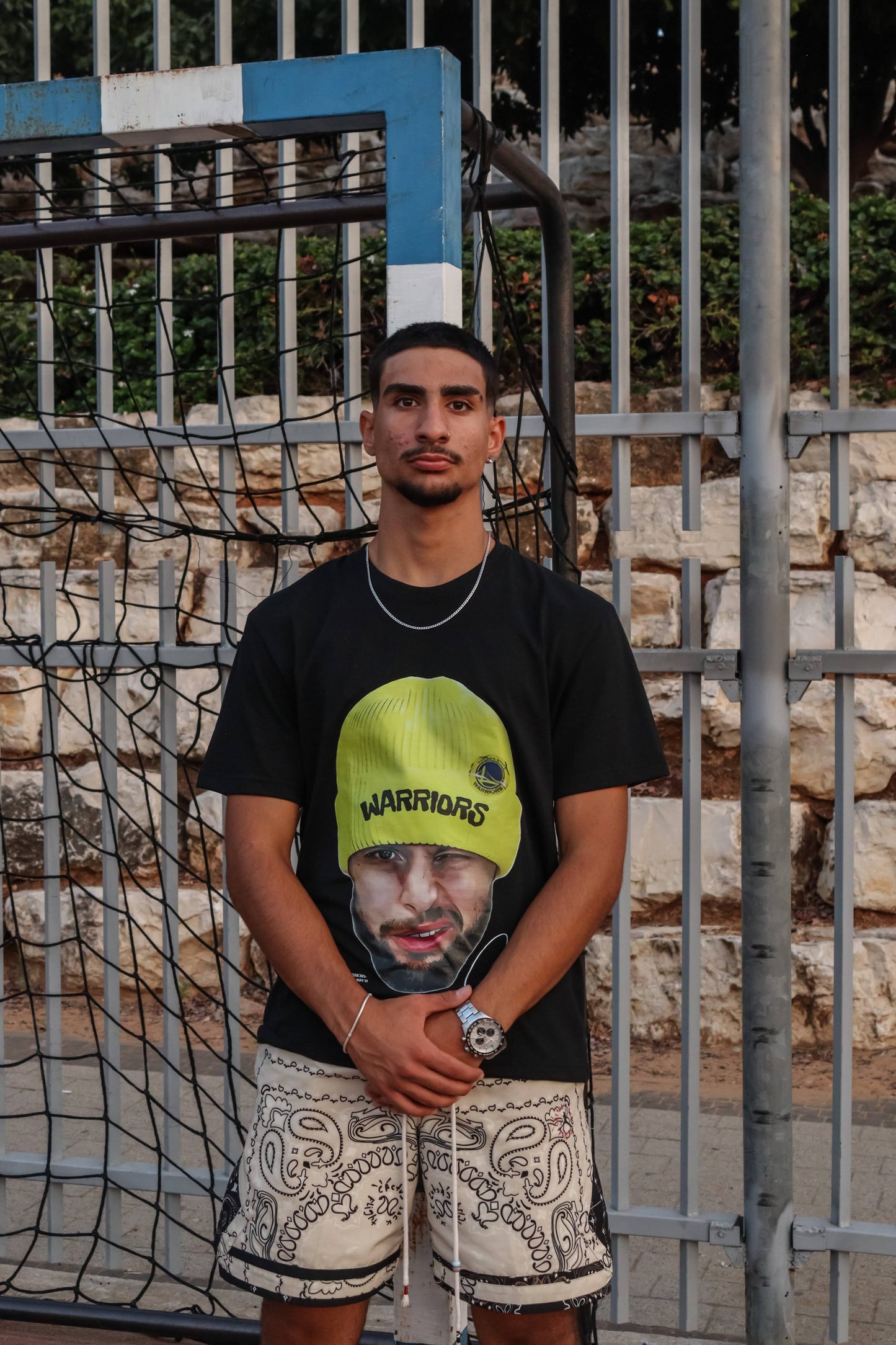 Stephen Curry T-shirt