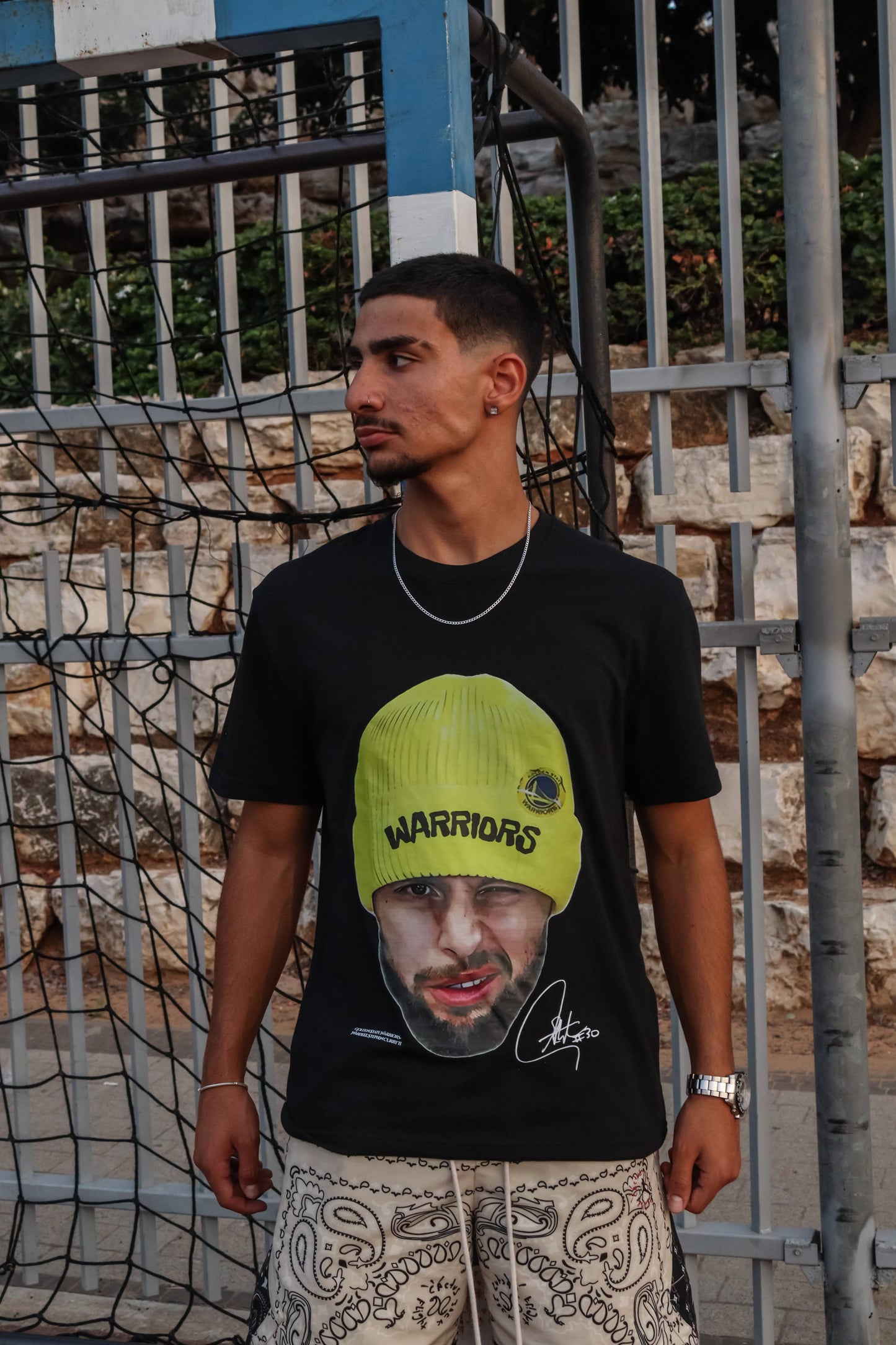 Stephen Curry T-shirt