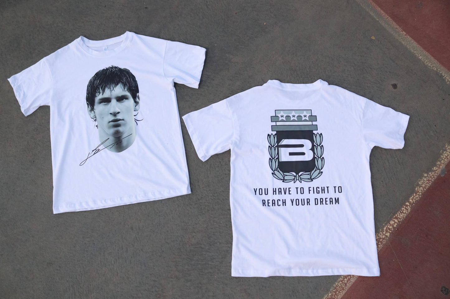 Lionel Messi T-shirt