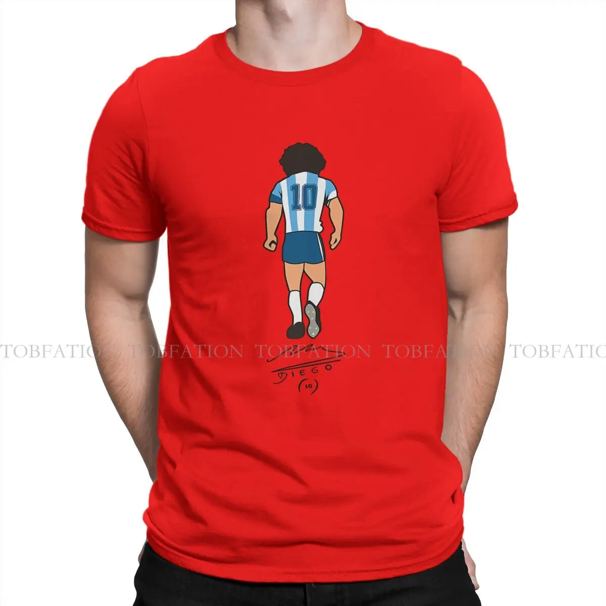 Maradona T-shirt