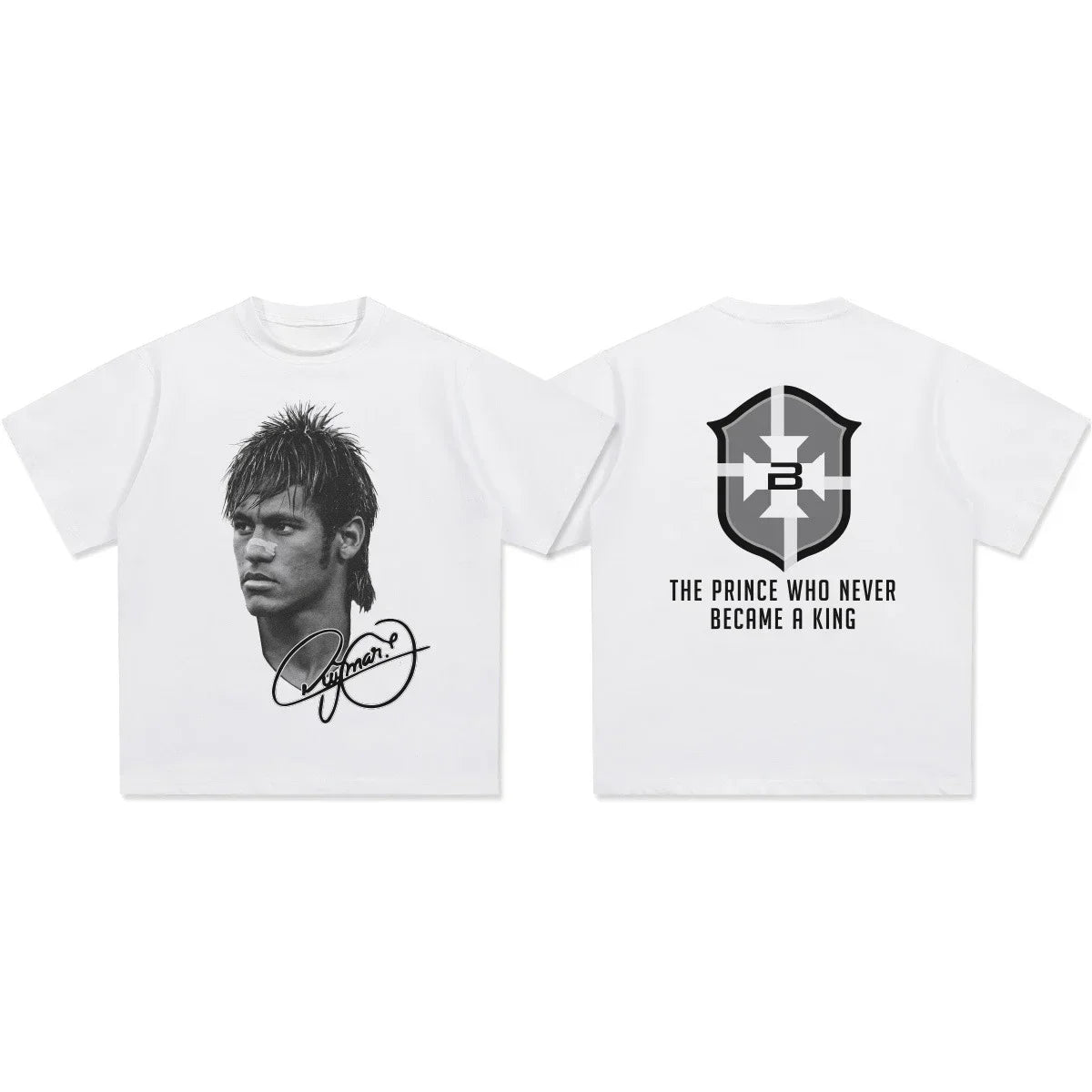Neymar Jr T-shirt