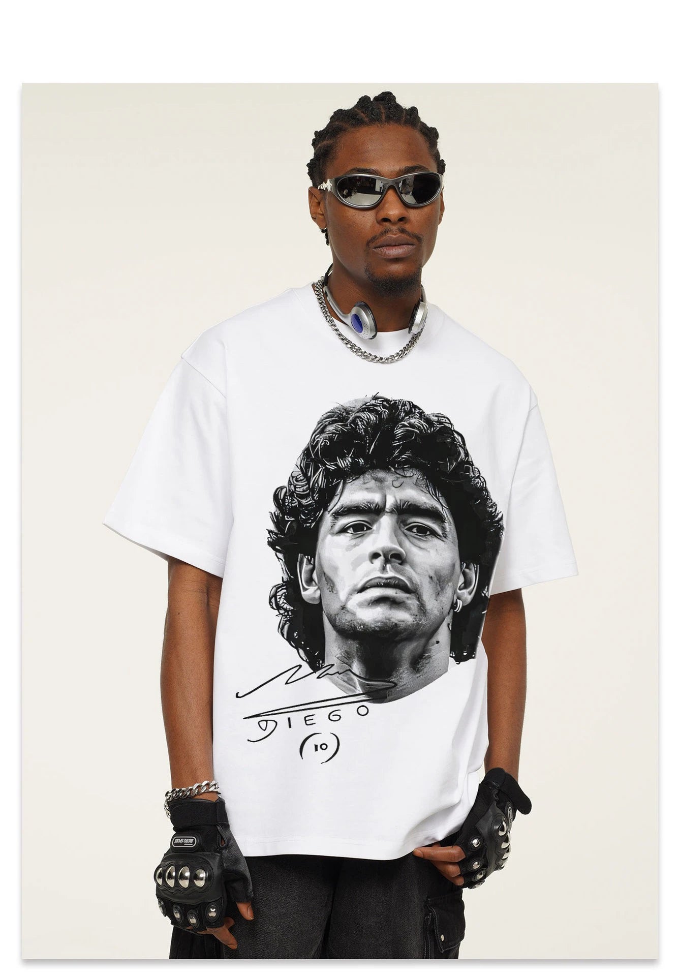Maradona T-shirt