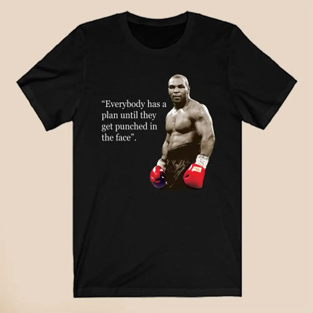 Mike Tyson T-Shirt