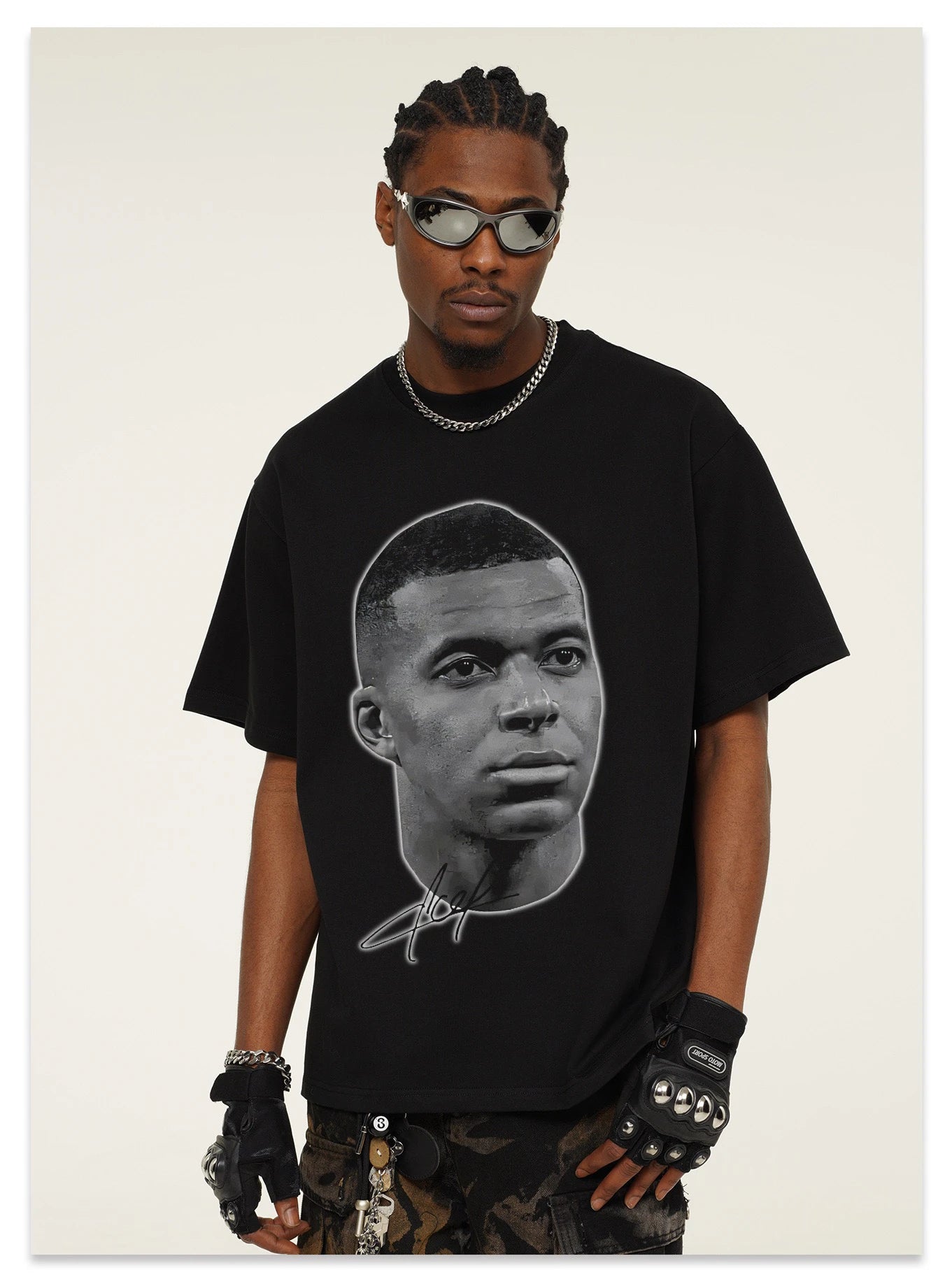 Mbappe T-shirt