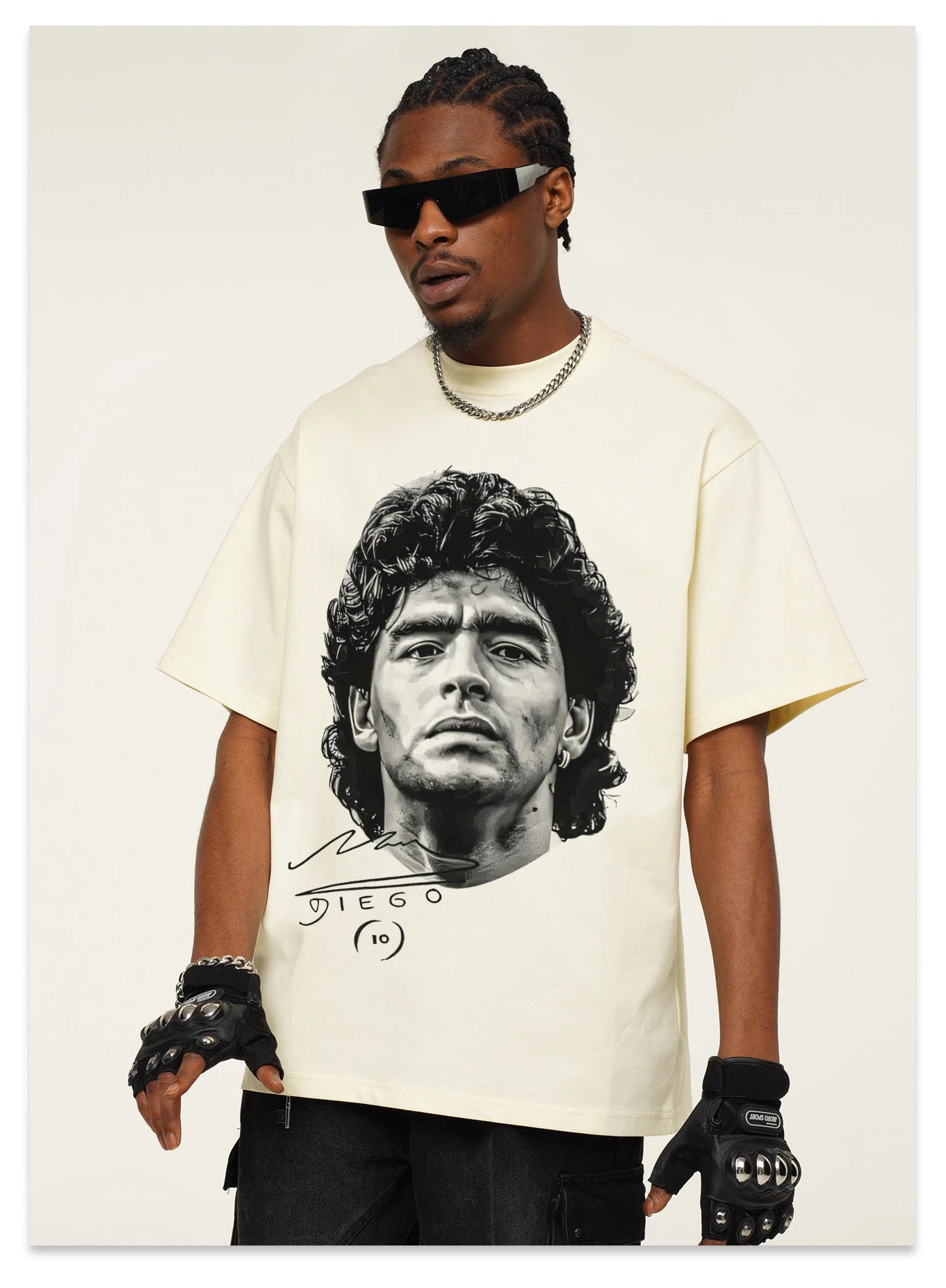 Maradona T-shirt