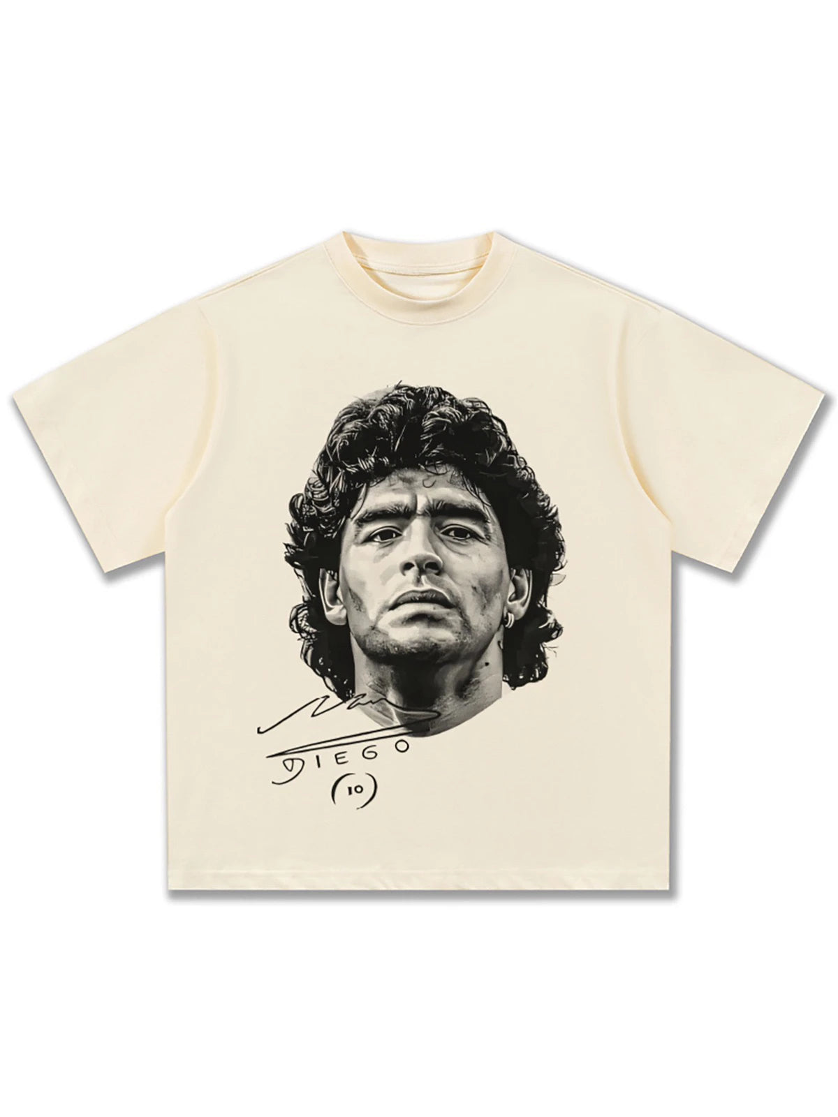 Maradona T-shirt