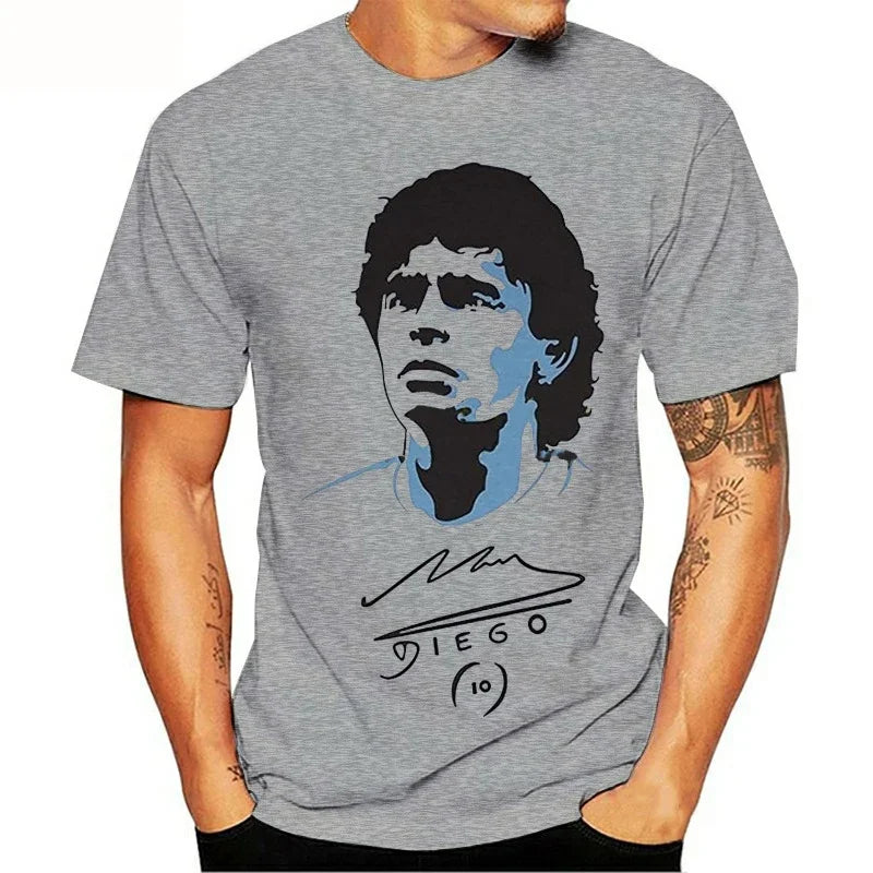 Maradona T-shirt