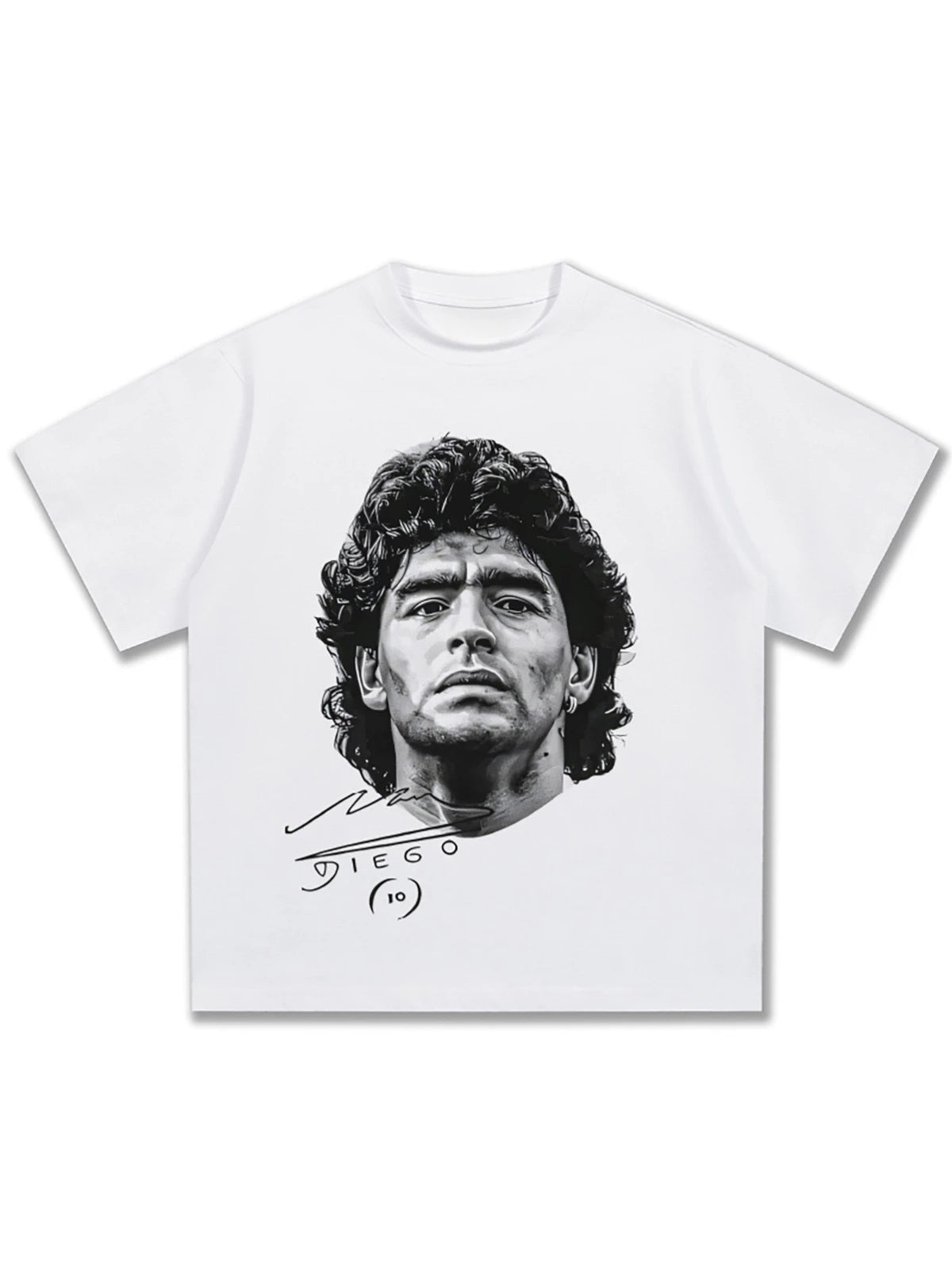 Maradona T-shirt