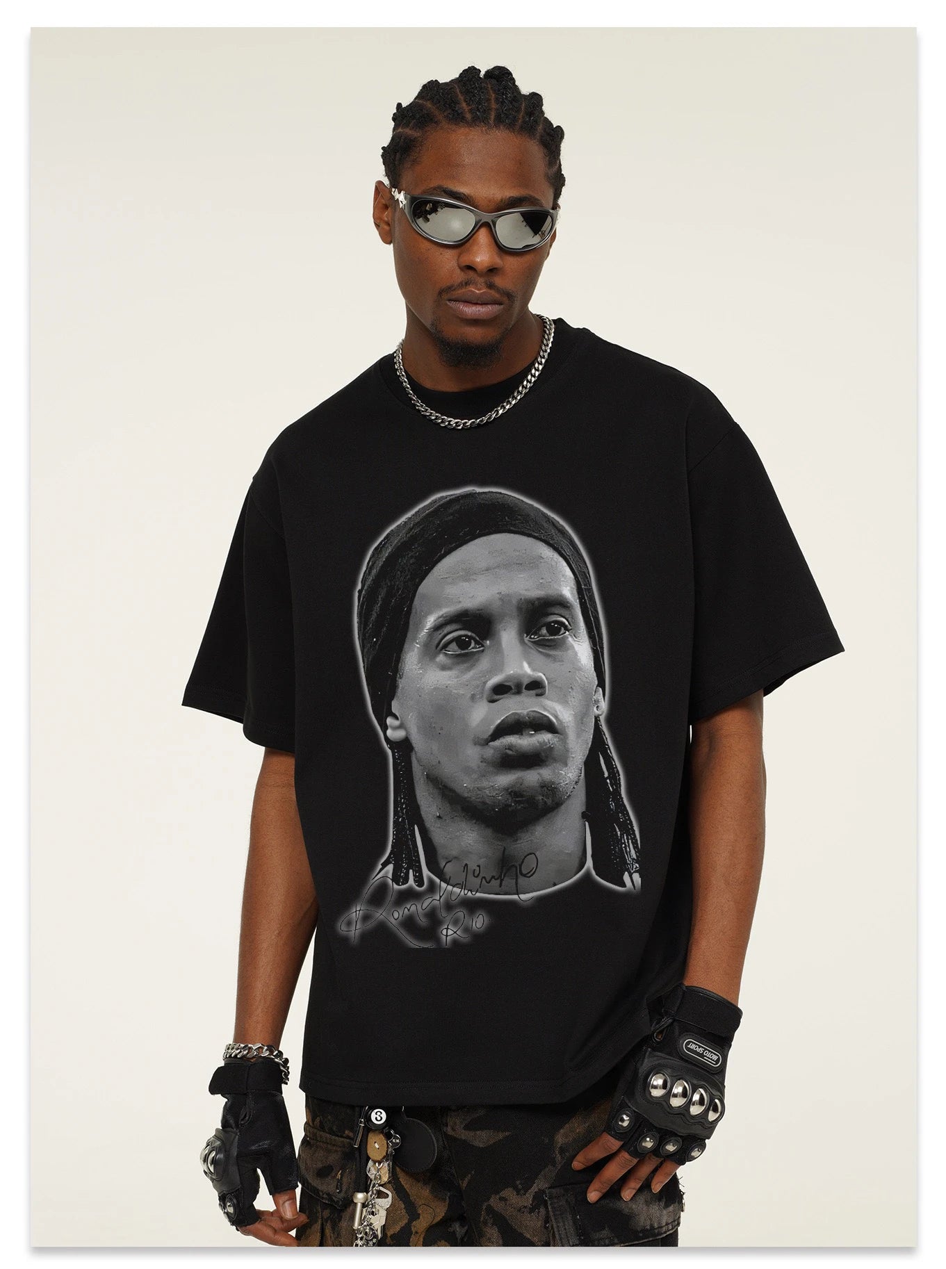 Ronaldinho T-shirt