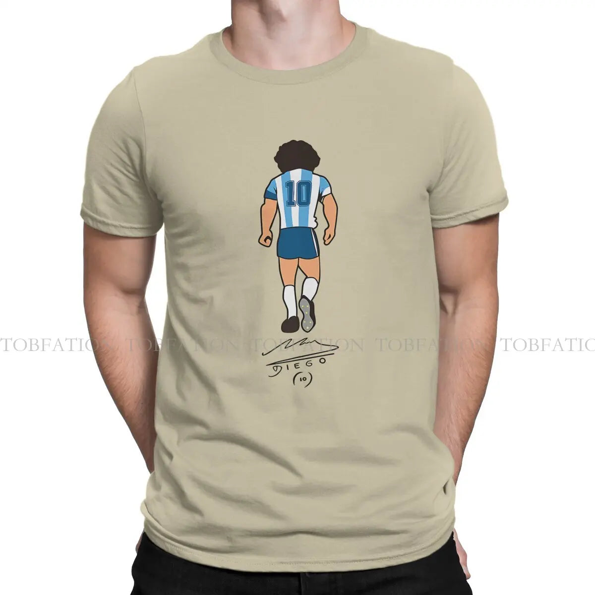 Maradona T-shirt