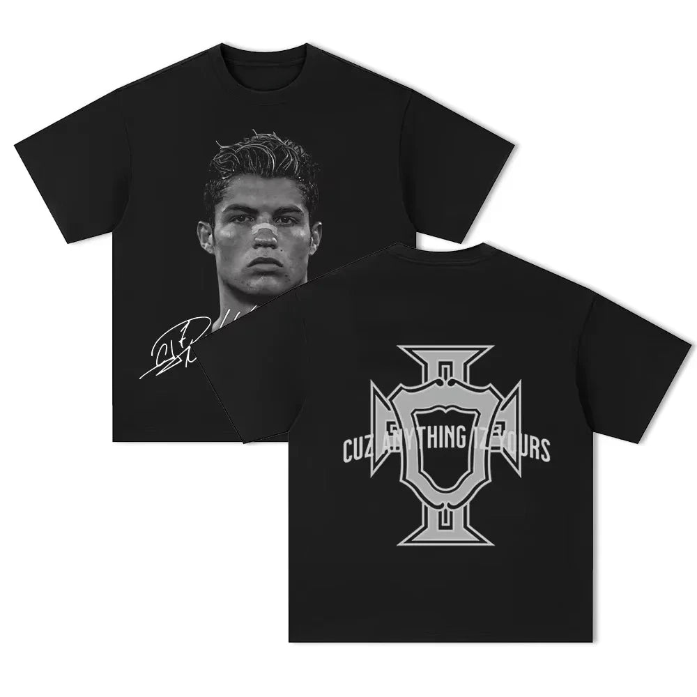 Cristiano Ronaldo T-shirt
