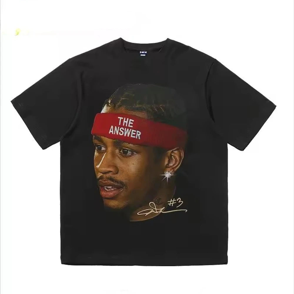 Iverson T-shirt