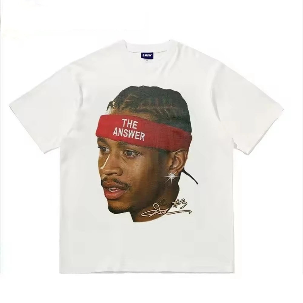 Iverson T-shirt