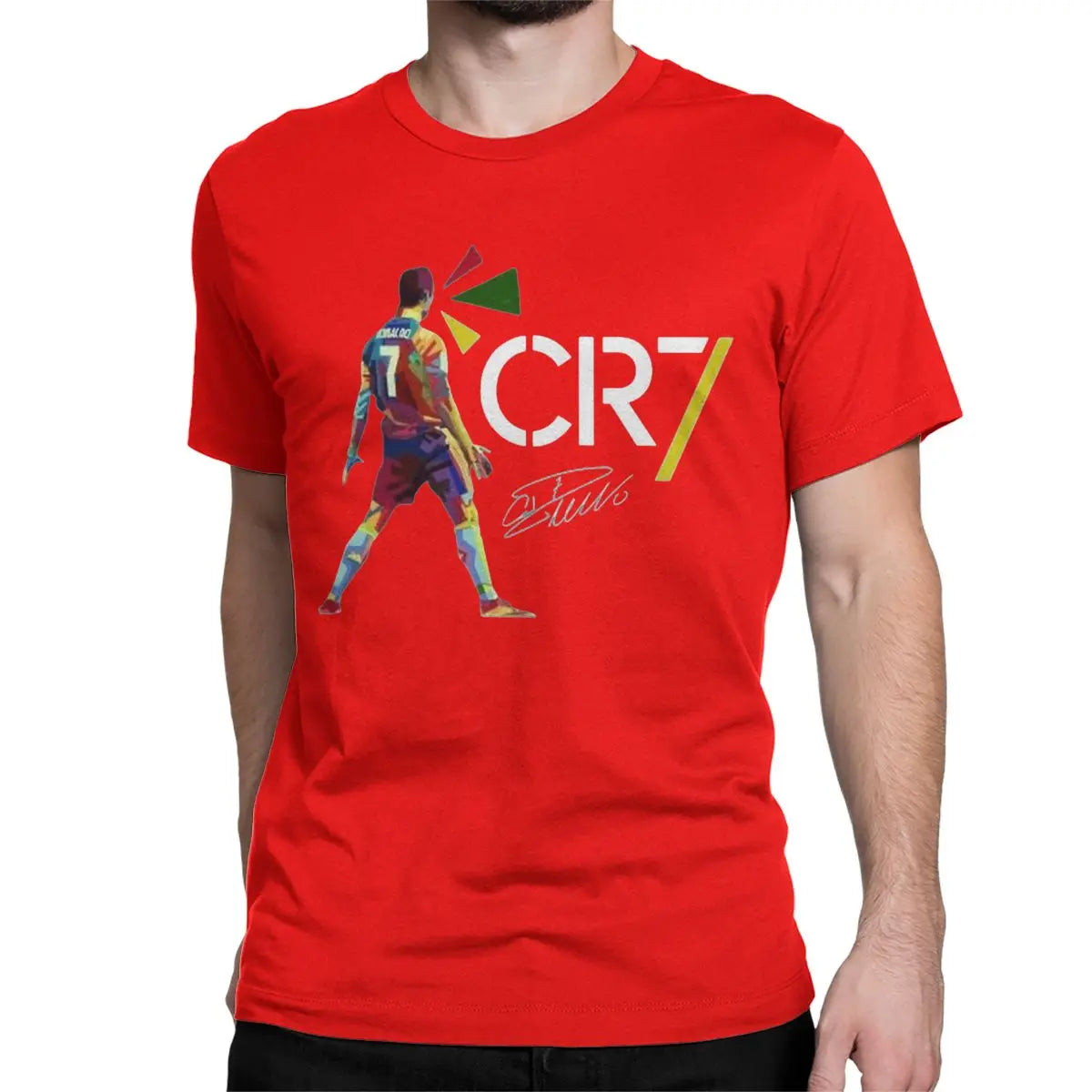 Cristiano Ronaldo T-shirt