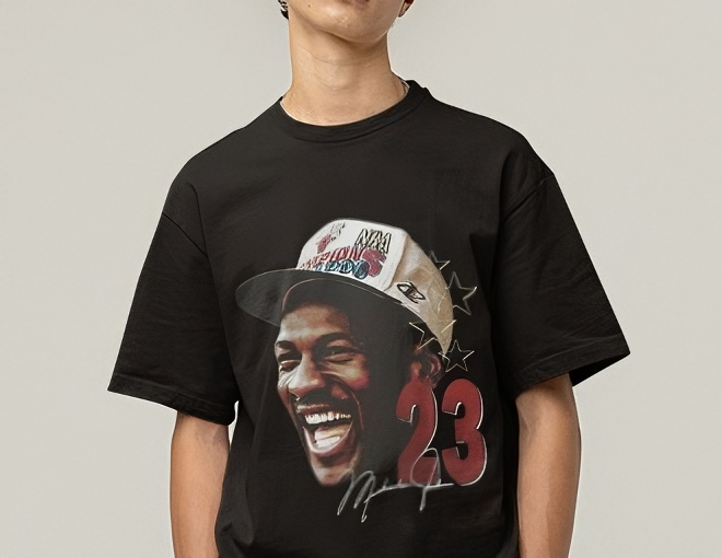 Michael Jordan T-shirt