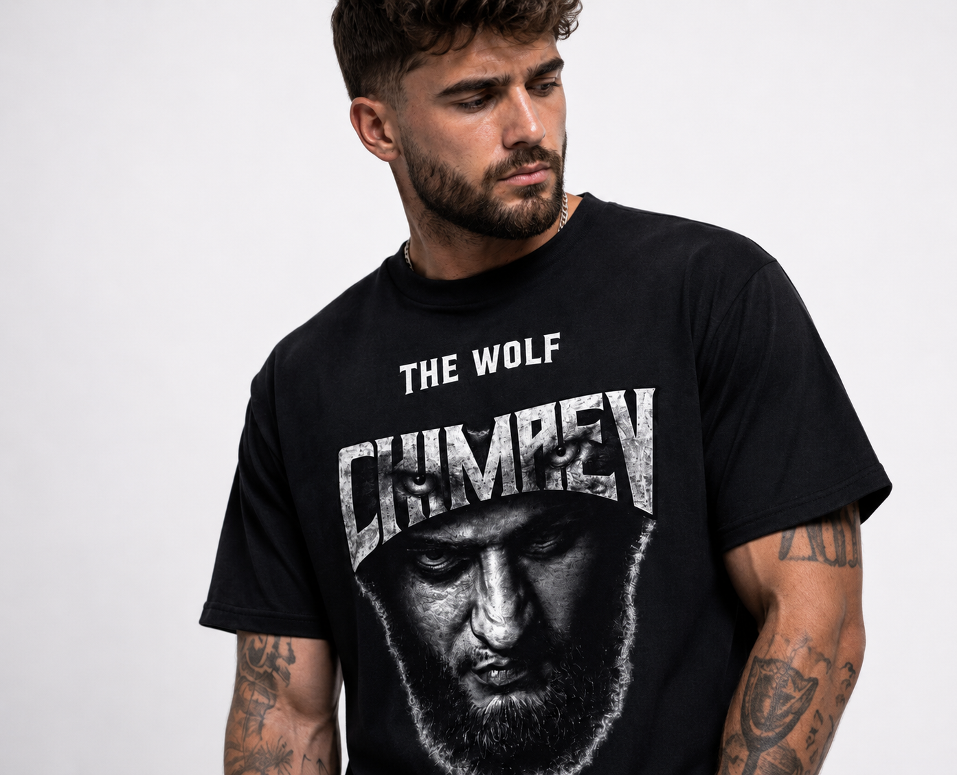 THE WOLF