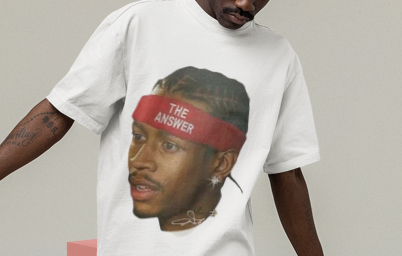 Iverson T-shirt