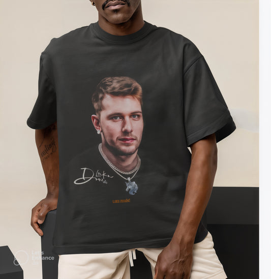 Luka Dončić T-shirt