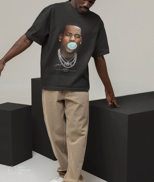 LeBron James T-shirt