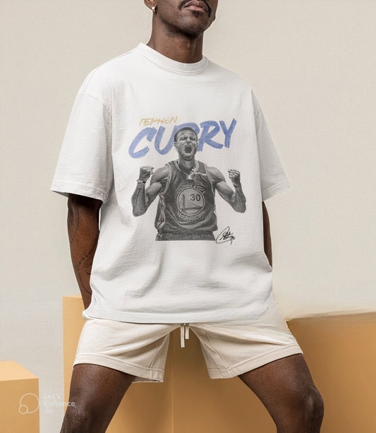 Stephen Curry T-shirt