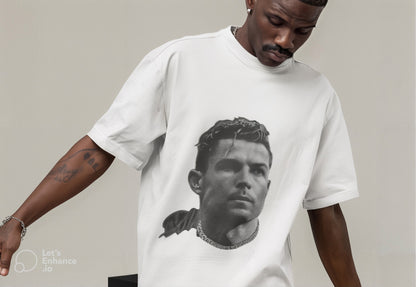 Cristiano Ronaldo T-shirt