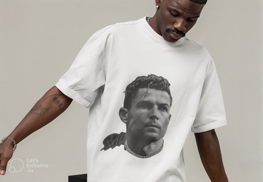 Cristiano Ronaldo T-shirt