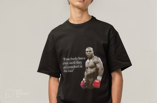 Mike Tyson T-Shirt