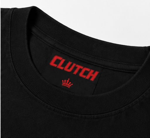 CLUTCH × TOPURIA