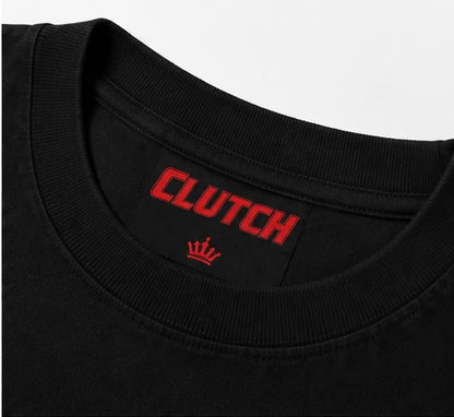 CLUTCH × TOPURIA