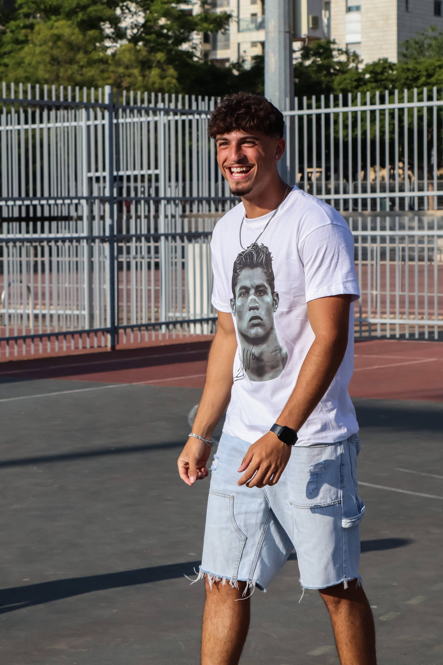 Cristiano Ronaldo T-shirt