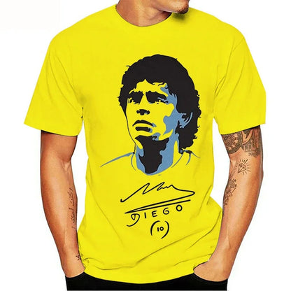 Maradona T-shirt