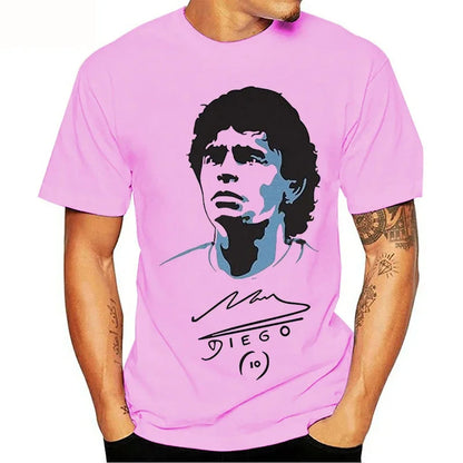 Maradona T-shirt