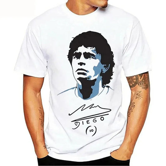 Maradona T-shirt