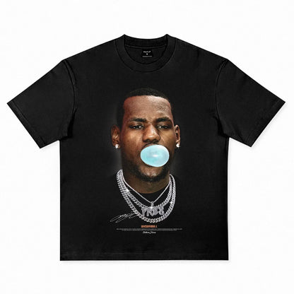 LeBron James T-shirt