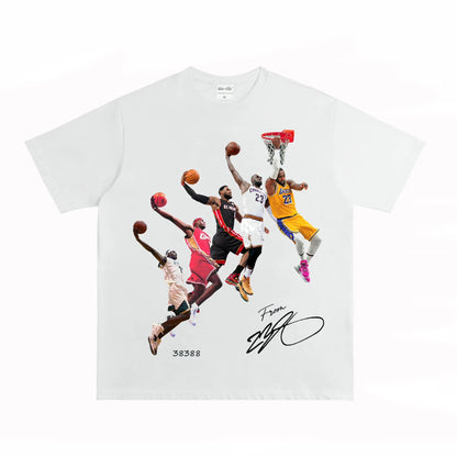 LeBron James T-shirt